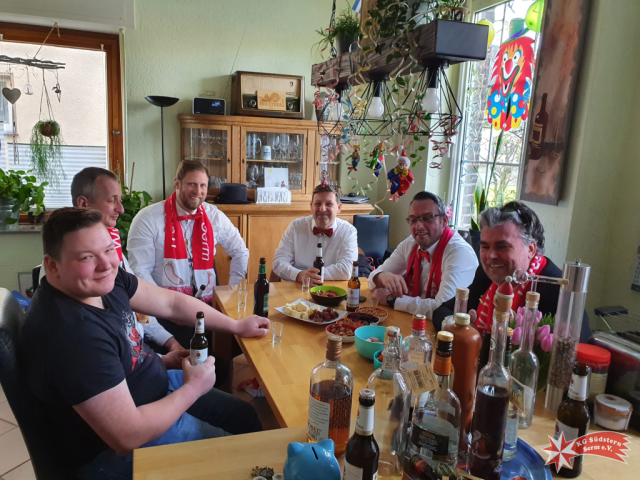 27.02.2022 - Karnevalssonntag in Serm